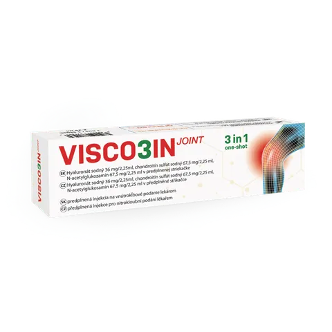 VISCO3IN package